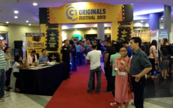 Cinema One Originals Festival 2