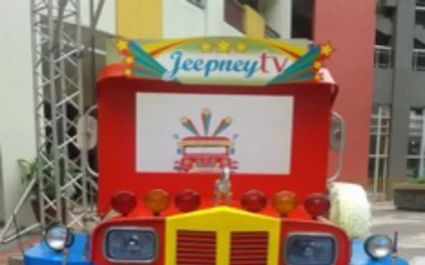 Jeepney TV - Throwback Concert 5