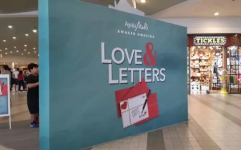 Love & Letters 3