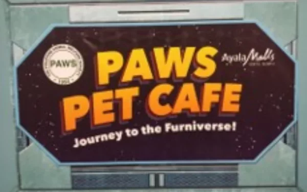 PAWS Pet Café 2